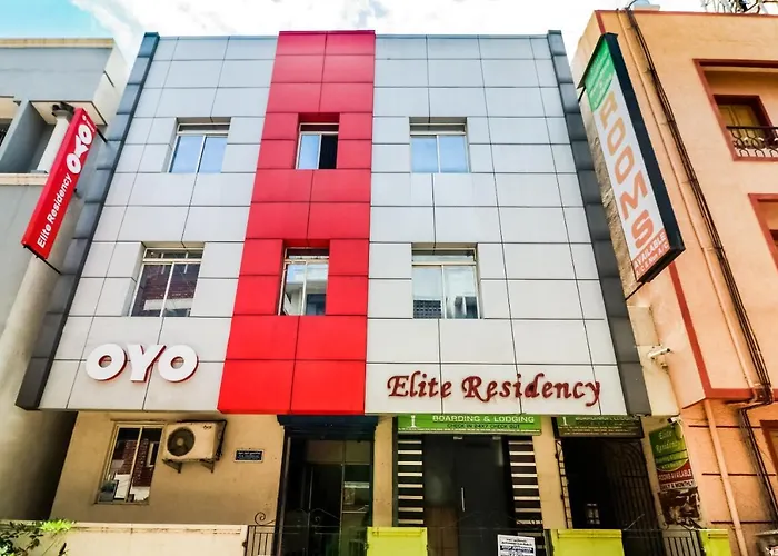 Hotel O Elite Residency