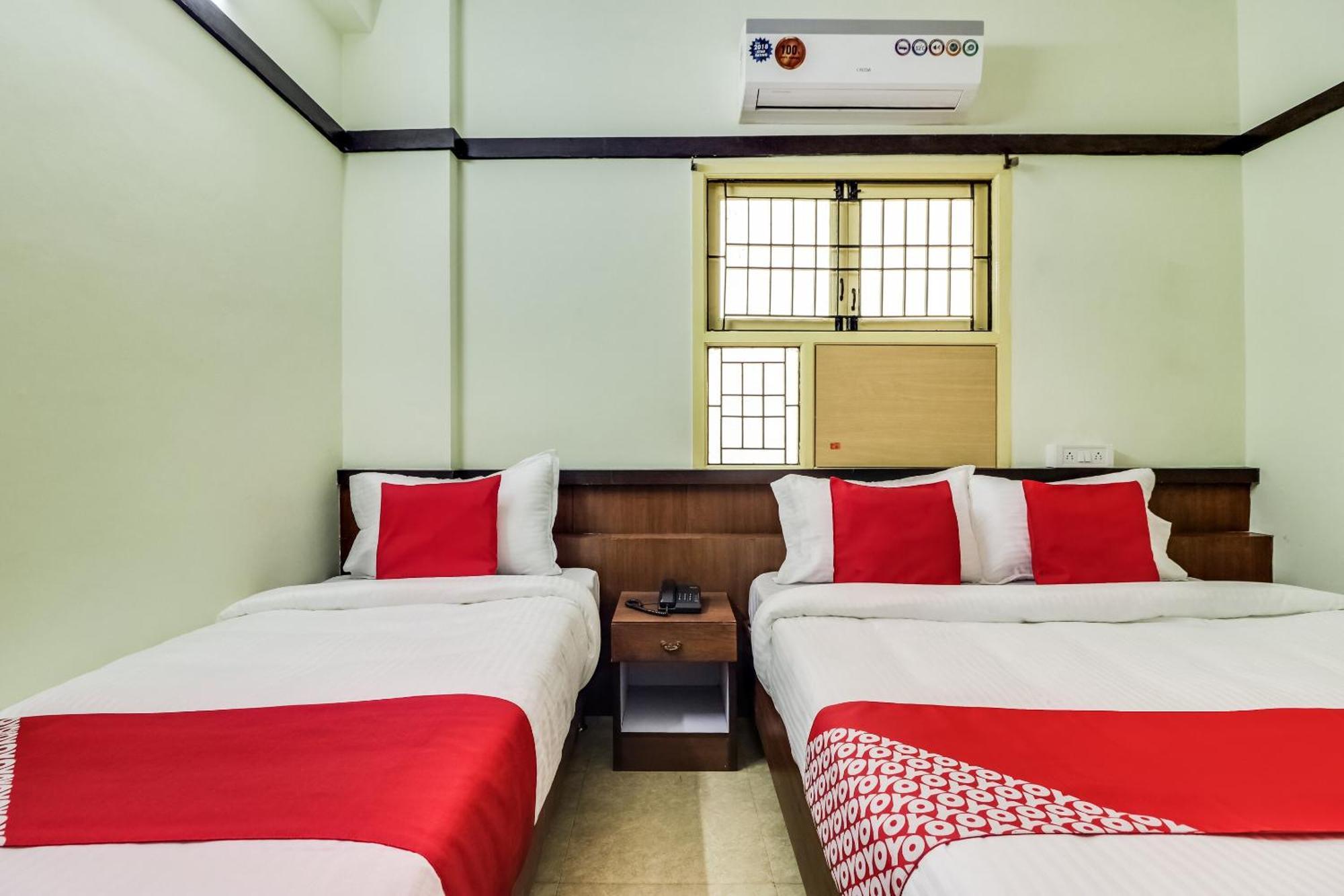 O Elite Residency Hotel 3*