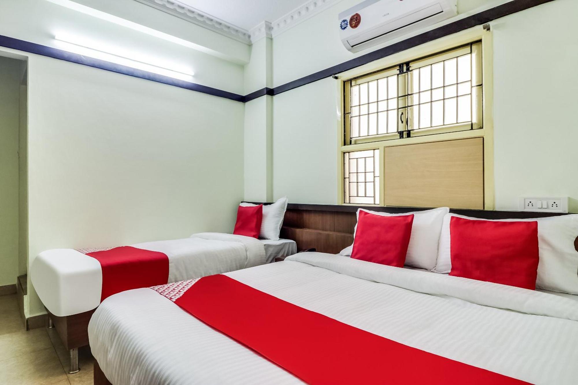 O Elite Residency Hotel