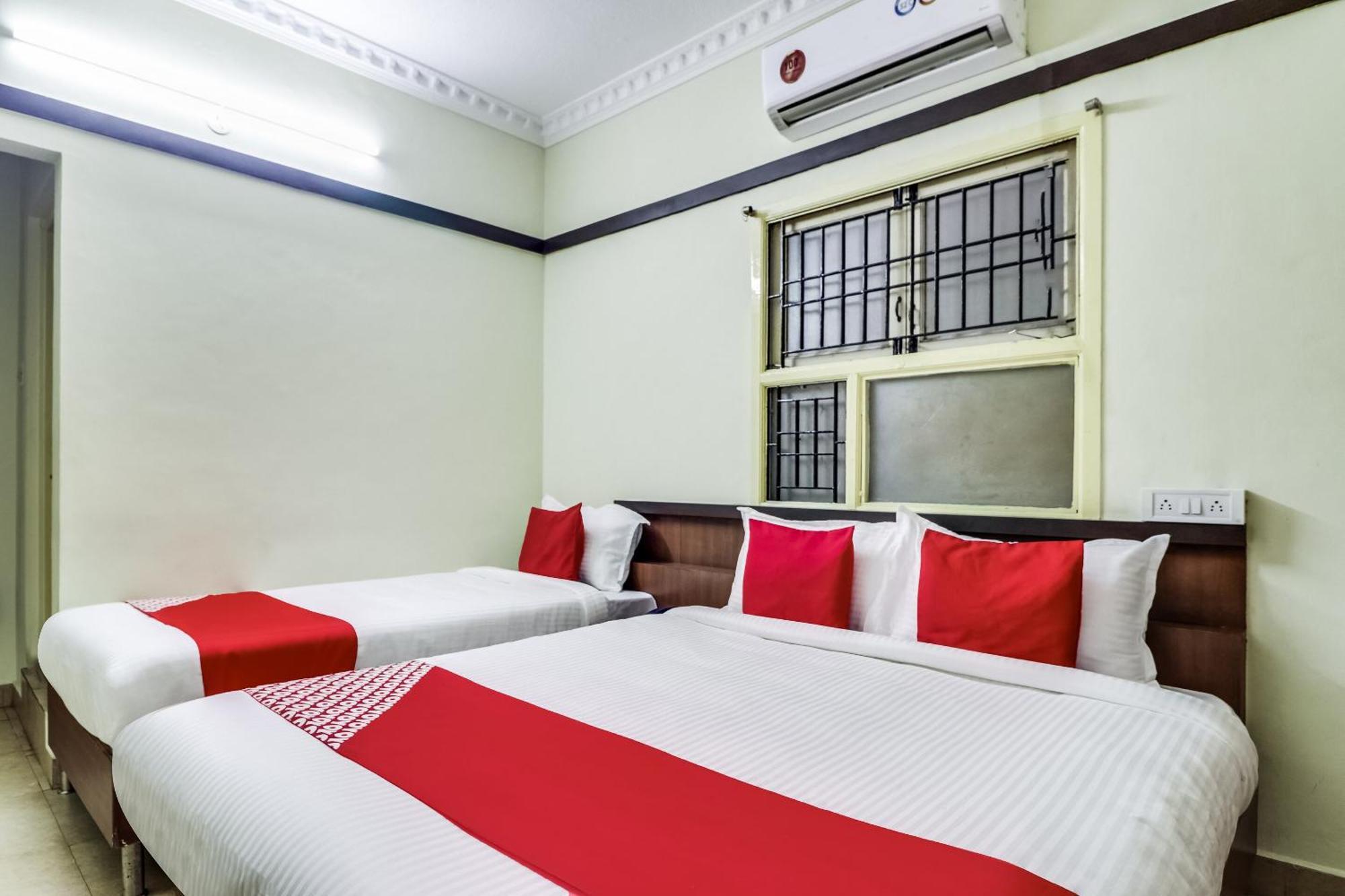 Hotel O Elite Residency 3*