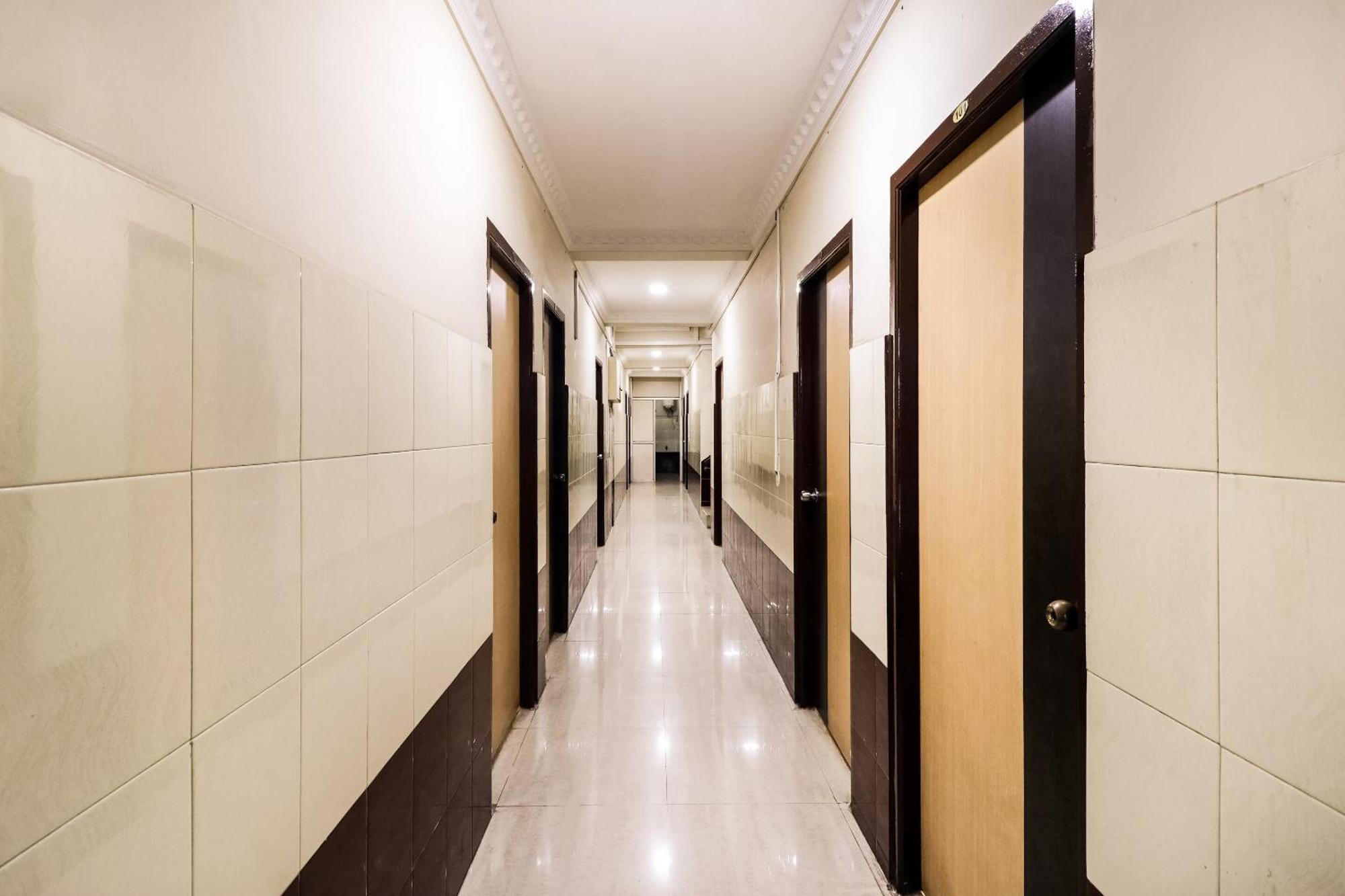 O Elite Residency Hotel