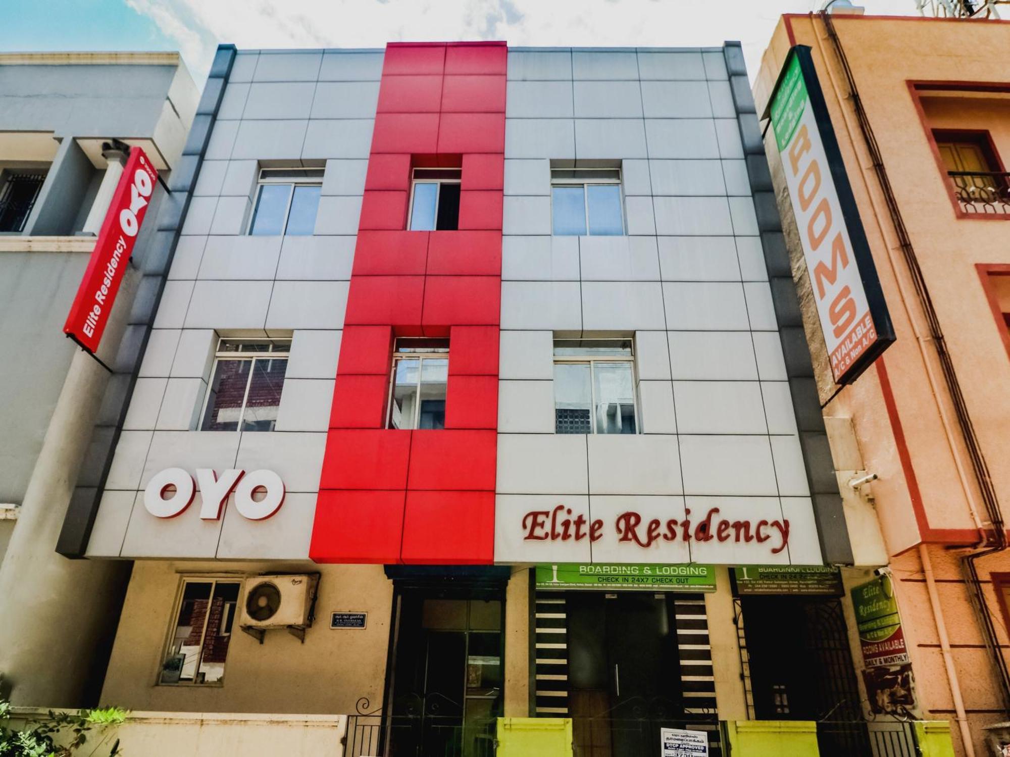 O Elite Residency Hotel 3*
